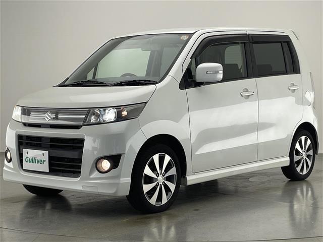 ワゴンＲスティングレー リミテッドＩＩ　社外ナビ　シートヒーター　禁煙車　フルセグＴＶ　ＤＶＤ再生　ＥＴＣ　ＨＩＤオートライト　フォグランプ　Ｂｌｕｅｔｏｏｔｈ　社外フロアマット　純正１５インチアルミホイール　スマートキー　プッシュスタート（16枚目）