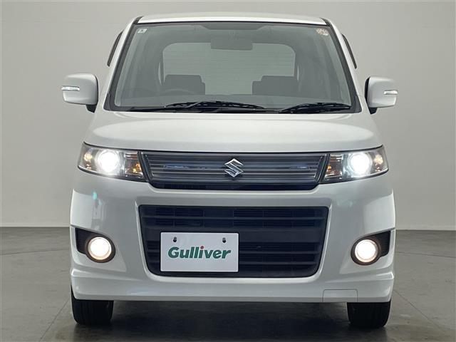 ワゴンＲスティングレー リミテッドＩＩ　社外ナビ　シートヒーター　禁煙車　フルセグＴＶ　ＤＶＤ再生　ＥＴＣ　ＨＩＤオートライト　フォグランプ　Ｂｌｕｅｔｏｏｔｈ　社外フロアマット　純正１５インチアルミホイール　スマートキー　プッシュスタート（37枚目）