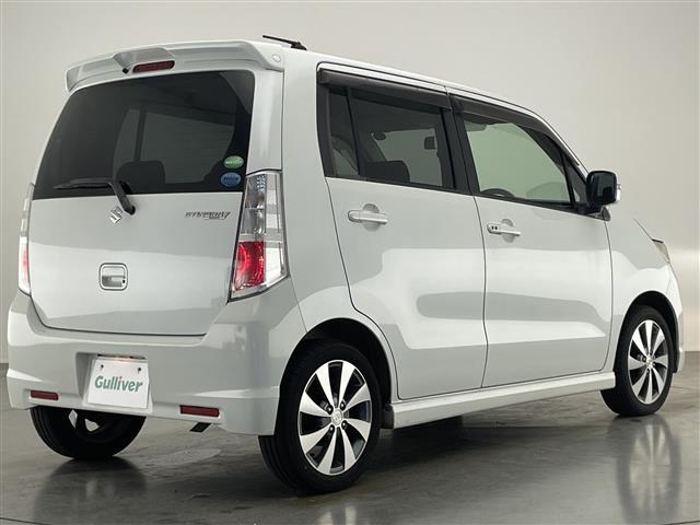 ワゴンＲスティングレー リミテッドＩＩ　社外ナビ　シートヒーター　禁煙車　フルセグＴＶ　ＤＶＤ再生　ＥＴＣ　ＨＩＤオートライト　フォグランプ　Ｂｌｕｅｔｏｏｔｈ　社外フロアマット　純正１５インチアルミホイール　スマートキー　プッシュスタート（39枚目）