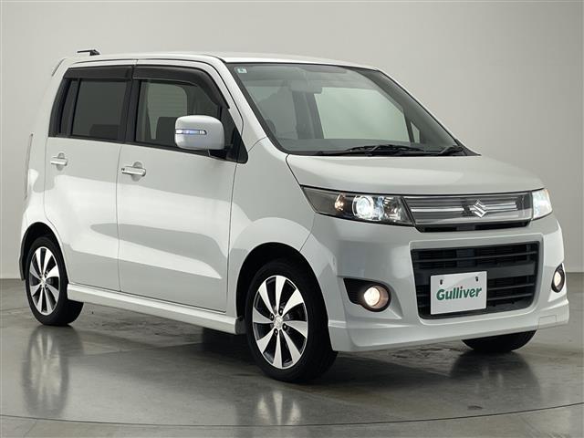 ワゴンＲスティングレー リミテッドＩＩ　社外ナビ　シートヒーター　禁煙車　フルセグＴＶ　ＤＶＤ再生　ＥＴＣ　ＨＩＤオートライト　フォグランプ　Ｂｌｕｅｔｏｏｔｈ　社外フロアマット　純正１５インチアルミホイール　スマートキー　プッシュスタート（41枚目）