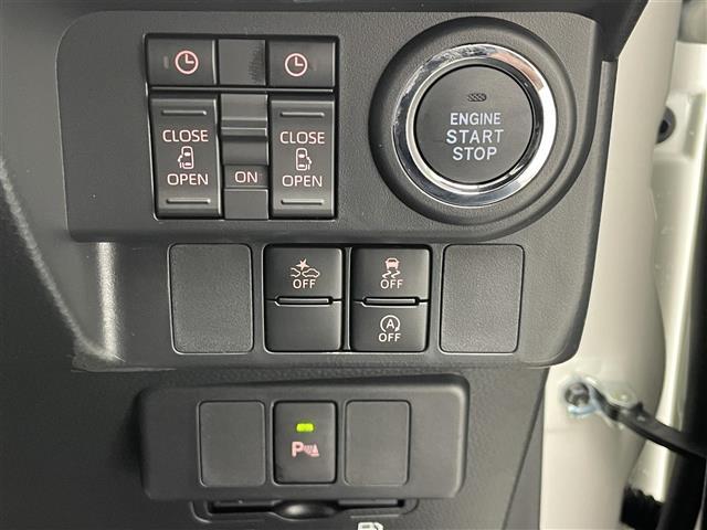 ルーミー カスタムＧ－Ｔ　登録済未使用車　純正９型ＤＡ　ＨＤＭＩ　禁煙　シートヒーター　スマアシＩＩＩ　全方位カメラ　両側パワスラ　パーキングセンサー　フルセグ　ＥＴＣ　ＬＥＤオートライト　フォグ　追従クルコン　純正アルミ　Ｕ（6枚目）