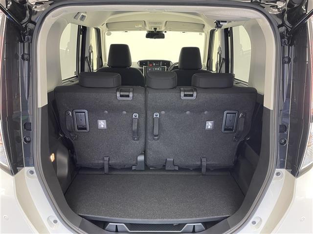 ルーミー カスタムＧ－Ｔ　登録済未使用車　純正９型ＤＡ　ＨＤＭＩ　禁煙　シートヒーター　スマアシＩＩＩ　全方位カメラ　両側パワスラ　パーキングセンサー　フルセグ　ＥＴＣ　ＬＥＤオートライト　フォグ　追従クルコン　純正アルミ　Ｕ（20枚目）