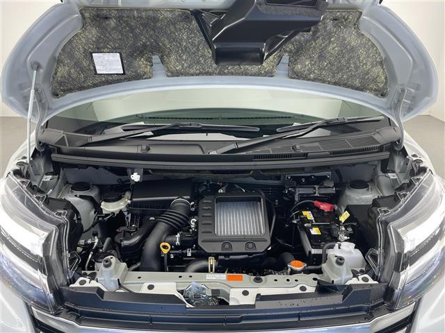 ルーミー カスタムＧ－Ｔ　登録済未使用車　純正９型ＤＡ　ＨＤＭＩ　禁煙　シートヒーター　スマアシＩＩＩ　全方位カメラ　両側パワスラ　パーキングセンサー　フルセグ　ＥＴＣ　ＬＥＤオートライト　フォグ　追従クルコン　純正アルミ　Ｕ（22枚目）