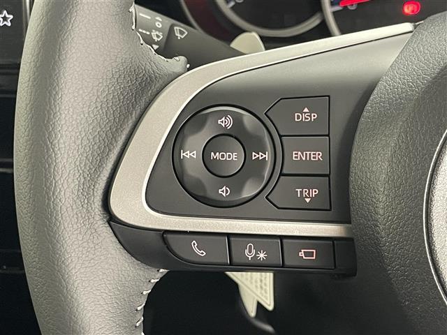 ルーミー カスタムＧ－Ｔ　登録済未使用車　純正９型ＤＡ　ＨＤＭＩ　禁煙　シートヒーター　スマアシＩＩＩ　全方位カメラ　両側パワスラ　パーキングセンサー　フルセグ　ＥＴＣ　ＬＥＤオートライト　フォグ　追従クルコン　純正アルミ　Ｕ（26枚目）