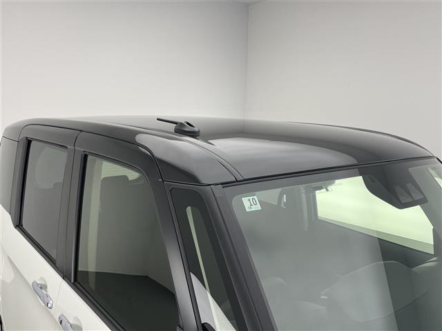 ルーミー カスタムＧ－Ｔ　登録済未使用車　純正９型ＤＡ　ＨＤＭＩ　禁煙　シートヒーター　スマアシＩＩＩ　全方位カメラ　両側パワスラ　パーキングセンサー　フルセグ　ＥＴＣ　ＬＥＤオートライト　フォグ　追従クルコン　純正アルミ　Ｕ（36枚目）