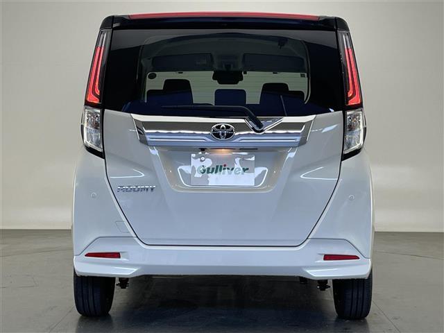 ルーミー カスタムＧ－Ｔ　登録済未使用車　純正９型ＤＡ　ＨＤＭＩ　禁煙　シートヒーター　スマアシＩＩＩ　全方位カメラ　両側パワスラ　パーキングセンサー　フルセグ　ＥＴＣ　ＬＥＤオートライト　フォグ　追従クルコン　純正アルミ　Ｕ（38枚目）