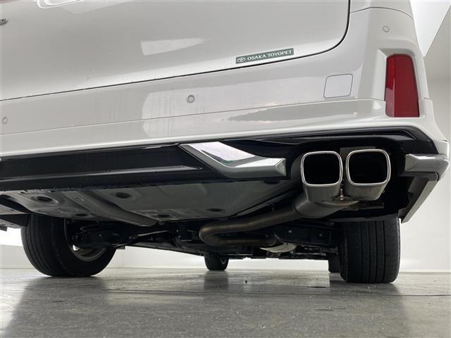 アルファードハイブリッド ＳＲ　Ｃパッケージ　メーカーナビ　モデリスタ　ＪＢＬ　禁煙　パーキングアシスト　全方位カメラ　ＤＶＤ　ＢＳＭ　前後ドラレコ　黒革　シートヒーター　電動リアゲート　ＡＣ１００Ｖ　衝突軽減　追従クルコン　三眼ＬＥＤ　ＥＴＣ（24枚目）