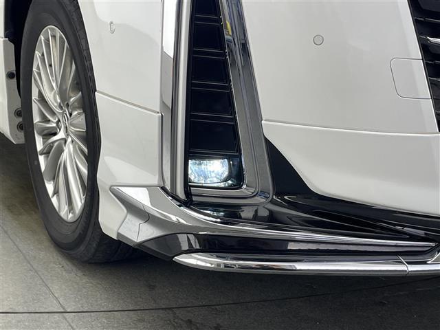 アルファードハイブリッド ＳＲ　Ｃパッケージ　メーカーナビ　モデリスタ　ＪＢＬ　禁煙　パーキングアシスト　全方位カメラ　ＤＶＤ　ＢＳＭ　前後ドラレコ　黒革　シートヒーター　電動リアゲート　ＡＣ１００Ｖ　衝突軽減　追従クルコン　三眼ＬＥＤ　ＥＴＣ（36枚目）