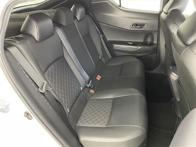 C-HR G モード ネロ セーフティプラス 純正8型DA TRDエアロ 全方位カメラ 禁煙車 ETC シートヒーター ハーフレザー ドラレコ BSM セーフティセンス 衝突軽減 追従クルコン LEDオートライト フォグランプ コーナーセンサー(20枚目)