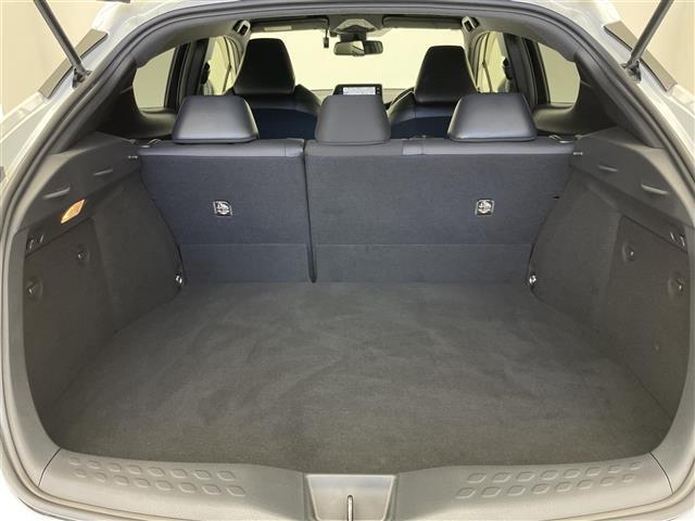 C-HR G モード ネロ セーフティプラス 純正8型DA TRDエアロ 全方位カメラ 禁煙車 ETC シートヒーター ハーフレザー ドラレコ BSM セーフティセンス 衝突軽減 追従クルコン LEDオートライト フォグランプ コーナーセンサー(21枚目)