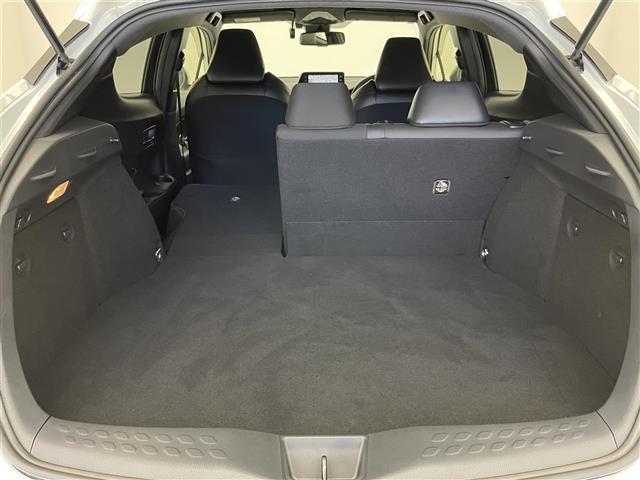 C-HR G モード ネロ セーフティプラス 純正8型DA TRDエアロ 全方位カメラ 禁煙車 ETC シートヒーター ハーフレザー ドラレコ BSM セーフティセンス 衝突軽減 追従クルコン LEDオートライト フォグランプ コーナーセンサー(22枚目)