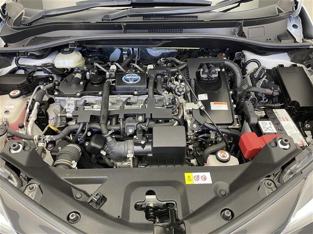 C-HR G モード ネロ セーフティプラス 純正8型DA TRDエアロ 全方位カメラ 禁煙車 ETC シートヒーター ハーフレザー ドラレコ BSM セーフティセンス 衝突軽減 追従クルコン LEDオートライト フォグランプ コーナーセンサー(24枚目)