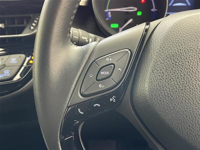 C-HR G モード ネロ セーフティプラス 純正8型DA TRDエアロ 全方位カメラ 禁煙車 ETC シートヒーター ハーフレザー ドラレコ BSM セーフティセンス 衝突軽減 追従クルコン LEDオートライト フォグランプ コーナーセンサー(28枚目)