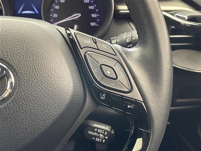 C-HR G モード ネロ セーフティプラス 純正8型DA TRDエアロ 全方位カメラ 禁煙車 ETC シートヒーター ハーフレザー ドラレコ BSM セーフティセンス 衝突軽減 追従クルコン LEDオートライト フォグランプ コーナーセンサー(29枚目)