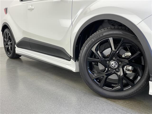 C-HR G モード ネロ セーフティプラス 純正8型DA TRDエアロ 全方位カメラ 禁煙車 ETC シートヒーター ハーフレザー ドラレコ BSM セーフティセンス 衝突軽減 追従クルコン LEDオートライト フォグランプ コーナーセンサー(36枚目)