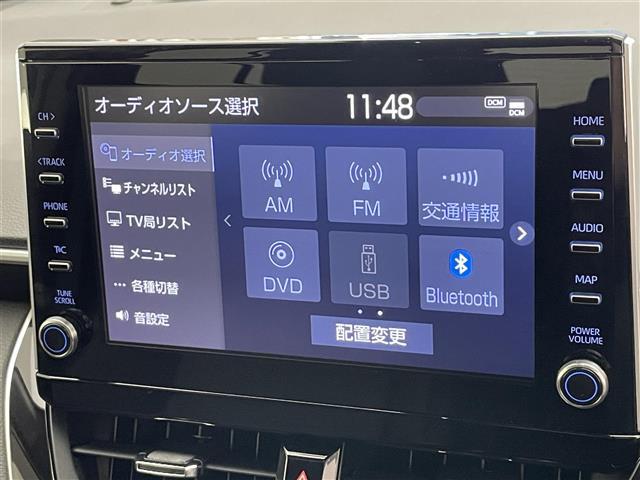 カローラクロス ハイブリッド　Ｚ　純正８型ＤＡＴＶ　全方位カメラ　禁煙車　ハーフレザー　シートヒーター　電動リアゲート　ＢＳＭ　パワーシート　セーフティセンス　衝突軽減　追従クルコン　コーナーセンサー　ルーフレール　ＬＥＤオートライト（12枚目）