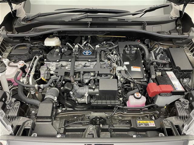 カローラクロス ハイブリッド　Ｚ　純正８型ＤＡＴＶ　全方位カメラ　禁煙車　ハーフレザー　シートヒーター　電動リアゲート　ＢＳＭ　パワーシート　セーフティセンス　衝突軽減　追従クルコン　コーナーセンサー　ルーフレール　ＬＥＤオートライト（23枚目）