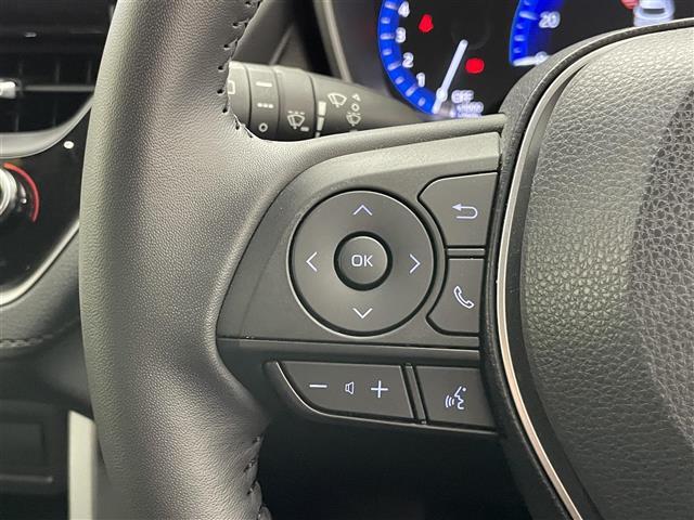 カローラクロス ハイブリッド　Ｚ　純正８型ＤＡＴＶ　全方位カメラ　禁煙車　ハーフレザー　シートヒーター　電動リアゲート　ＢＳＭ　パワーシート　セーフティセンス　衝突軽減　追従クルコン　コーナーセンサー　ルーフレール　ＬＥＤオートライト（26枚目）