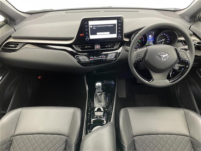 Ｃ－ＨＲ Ｇ　モード　ネロ　セーフティプラス　純正８型ＤＡ　モデリスタエアロ　全方位カメラ　禁煙車　フルセグＴＶ　シートヒーター　ハーフレザー　前後ドラレコ　ＢＳＭ　セーフティセンス　衝突軽減　追従クルコン　ＬＥＤオートライト　コーナーセンサー（2枚目）