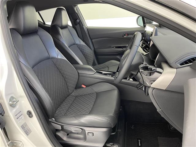 Ｃ－ＨＲ Ｇ　モード　ネロ　セーフティプラス　純正８型ＤＡ　モデリスタエアロ　全方位カメラ　禁煙車　フルセグＴＶ　シートヒーター　ハーフレザー　前後ドラレコ　ＢＳＭ　セーフティセンス　衝突軽減　追従クルコン　ＬＥＤオートライト　コーナーセンサー（19枚目）