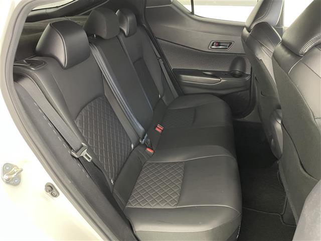 Ｃ－ＨＲ Ｇ　モード　ネロ　セーフティプラス　純正８型ＤＡ　モデリスタエアロ　全方位カメラ　禁煙車　フルセグＴＶ　シートヒーター　ハーフレザー　前後ドラレコ　ＢＳＭ　セーフティセンス　衝突軽減　追従クルコン　ＬＥＤオートライト　コーナーセンサー（20枚目）