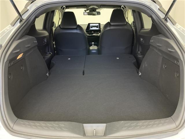 Ｃ－ＨＲ Ｇ　モード　ネロ　セーフティプラス　純正８型ＤＡ　モデリスタエアロ　全方位カメラ　禁煙車　フルセグＴＶ　シートヒーター　ハーフレザー　前後ドラレコ　ＢＳＭ　セーフティセンス　衝突軽減　追従クルコン　ＬＥＤオートライト　コーナーセンサー（23枚目）