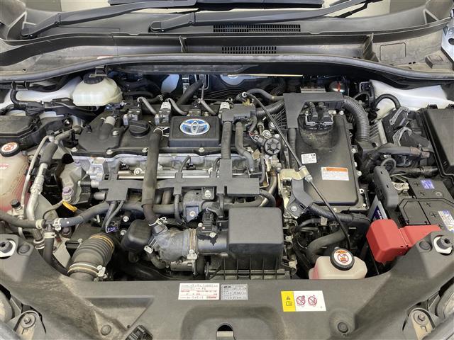 Ｃ－ＨＲ Ｇ　モード　ネロ　セーフティプラス　純正８型ＤＡ　モデリスタエアロ　全方位カメラ　禁煙車　フルセグＴＶ　シートヒーター　ハーフレザー　前後ドラレコ　ＢＳＭ　セーフティセンス　衝突軽減　追従クルコン　ＬＥＤオートライト　コーナーセンサー（24枚目）