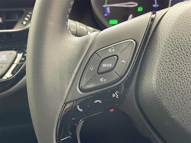 Ｃ－ＨＲ Ｇ　モード　ネロ　セーフティプラス　純正８型ＤＡ　モデリスタエアロ　全方位カメラ　禁煙車　フルセグＴＶ　シートヒーター　ハーフレザー　前後ドラレコ　ＢＳＭ　セーフティセンス　衝突軽減　追従クルコン　ＬＥＤオートライト　コーナーセンサー（28枚目）