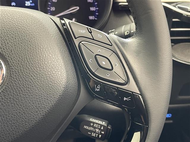 Ｃ－ＨＲ Ｇ　モード　ネロ　セーフティプラス　純正８型ＤＡ　モデリスタエアロ　全方位カメラ　禁煙車　フルセグＴＶ　シートヒーター　ハーフレザー　前後ドラレコ　ＢＳＭ　セーフティセンス　衝突軽減　追従クルコン　ＬＥＤオートライト　コーナーセンサー（29枚目）