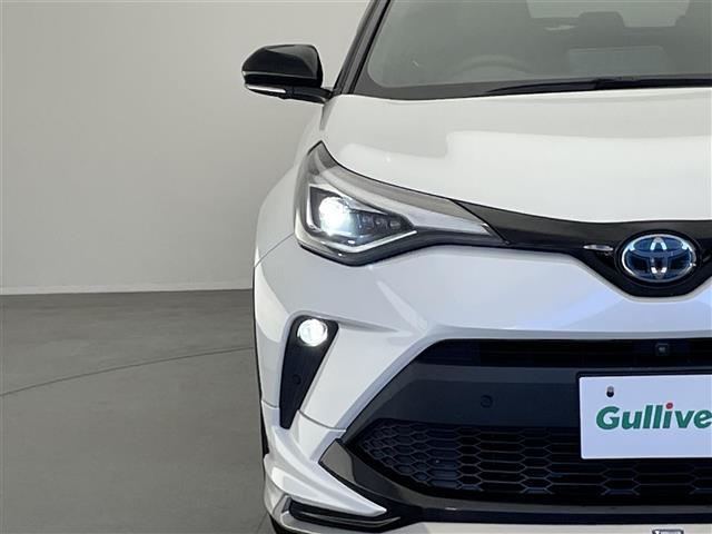 Ｃ－ＨＲ Ｇ　モード　ネロ　セーフティプラス　純正８型ＤＡ　モデリスタエアロ　全方位カメラ　禁煙車　フルセグＴＶ　シートヒーター　ハーフレザー　前後ドラレコ　ＢＳＭ　セーフティセンス　衝突軽減　追従クルコン　ＬＥＤオートライト　コーナーセンサー（34枚目）
