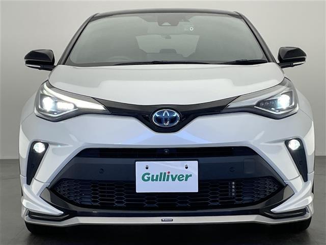Ｃ－ＨＲ Ｇ　モード　ネロ　セーフティプラス　純正８型ＤＡ　モデリスタエアロ　全方位カメラ　禁煙車　フルセグＴＶ　シートヒーター　ハーフレザー　前後ドラレコ　ＢＳＭ　セーフティセンス　衝突軽減　追従クルコン　ＬＥＤオートライト　コーナーセンサー（37枚目）