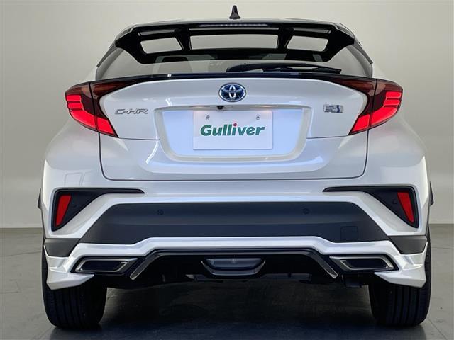 Ｃ－ＨＲ Ｇ　モード　ネロ　セーフティプラス　純正８型ＤＡ　モデリスタエアロ　全方位カメラ　禁煙車　フルセグＴＶ　シートヒーター　ハーフレザー　前後ドラレコ　ＢＳＭ　セーフティセンス　衝突軽減　追従クルコン　ＬＥＤオートライト　コーナーセンサー（38枚目）