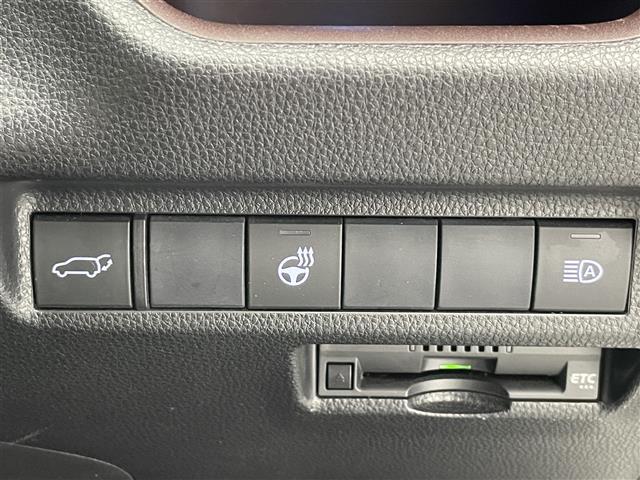 ＲＡＶ４ Ｇ　純正９型ナビＴＶ　バックカメラ　禁煙　ＢＳＭ　電動リアゲート　黒革　シートヒーター　ステアリングヒーター　ＥＴＣ　パワーシート　電動パーキング　ルーフレール　衝突軽減　追従クルコン　ＬＥＤオートライト（9枚目）