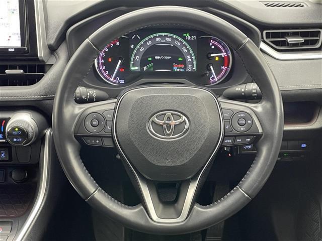 ＲＡＶ４ Ｇ　純正９型ナビＴＶ　バックカメラ　禁煙　ＢＳＭ　電動リアゲート　黒革　シートヒーター　ステアリングヒーター　ＥＴＣ　パワーシート　電動パーキング　ルーフレール　衝突軽減　追従クルコン　ＬＥＤオートライト（10枚目）