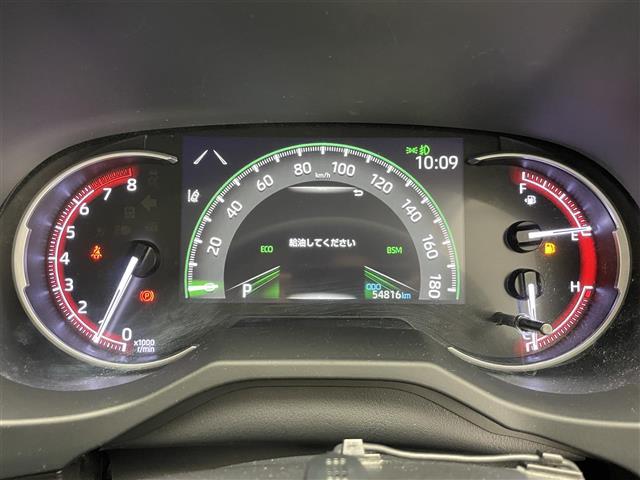 ＲＡＶ４ Ｇ　純正９型ナビＴＶ　バックカメラ　禁煙　ＢＳＭ　電動リアゲート　黒革　シートヒーター　ステアリングヒーター　ＥＴＣ　パワーシート　電動パーキング　ルーフレール　衝突軽減　追従クルコン　ＬＥＤオートライト（11枚目）