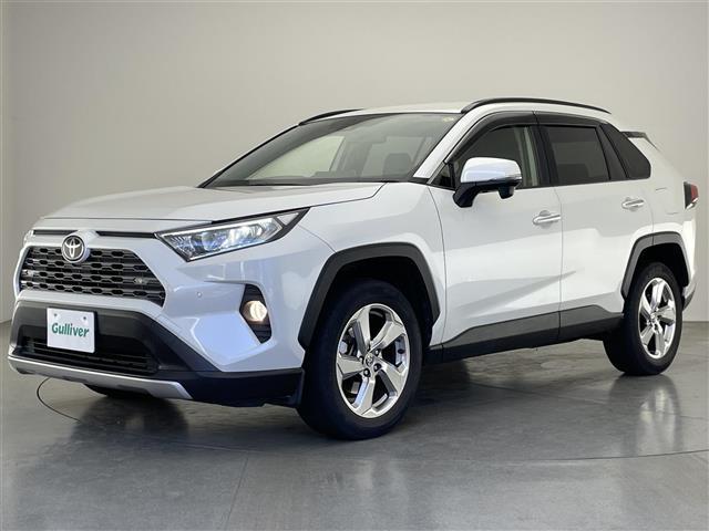 ＲＡＶ４ Ｇ　純正９型ナビＴＶ　バックカメラ　禁煙　ＢＳＭ　電動リアゲート　黒革　シートヒーター　ステアリングヒーター　ＥＴＣ　パワーシート　電動パーキング　ルーフレール　衝突軽減　追従クルコン　ＬＥＤオートライト（16枚目）