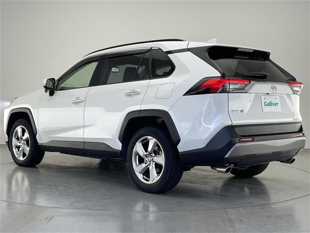 ＲＡＶ４ Ｇ　純正９型ナビＴＶ　バックカメラ　禁煙　ＢＳＭ　電動リアゲート　黒革　シートヒーター　ステアリングヒーター　ＥＴＣ　パワーシート　電動パーキング　ルーフレール　衝突軽減　追従クルコン　ＬＥＤオートライト（43枚目）