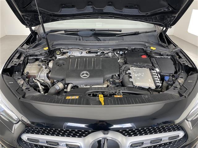 ＧＬＡクラス ＧＬＡ２００ｄ　４マチック　ＡＭＧライン　純正ナビ　フルセグＴＶ　全方位カメラ　禁煙車　レーダーセーフティＰＫＧ　衝突軽減　追従クルコン　ＢＳＭ　ナビゲーションＰＫＧ　ハーフレザー　シートヒーター　メモリシート　コーナーセンサー　ＬＥＤライト（23枚目）