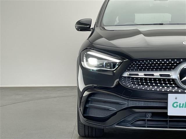 ＧＬＡクラス ＧＬＡ２００ｄ　４マチック　ＡＭＧライン　純正ナビ　フルセグＴＶ　全方位カメラ　禁煙車　レーダーセーフティＰＫＧ　衝突軽減　追従クルコン　ＢＳＭ　ナビゲーションＰＫＧ　ハーフレザー　シートヒーター　メモリシート　コーナーセンサー　ＬＥＤライト（36枚目）