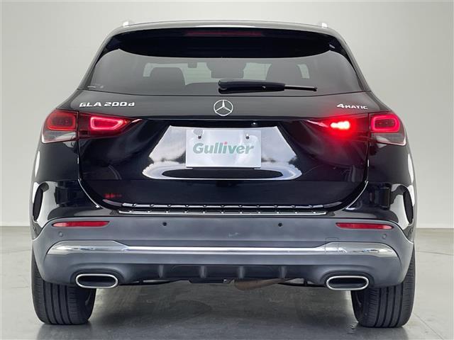 ＧＬＡクラス ＧＬＡ２００ｄ　４マチック　ＡＭＧライン　純正ナビ　フルセグＴＶ　全方位カメラ　禁煙車　レーダーセーフティＰＫＧ　衝突軽減　追従クルコン　ＢＳＭ　ナビゲーションＰＫＧ　ハーフレザー　シートヒーター　メモリシート　コーナーセンサー　ＬＥＤライト（38枚目）