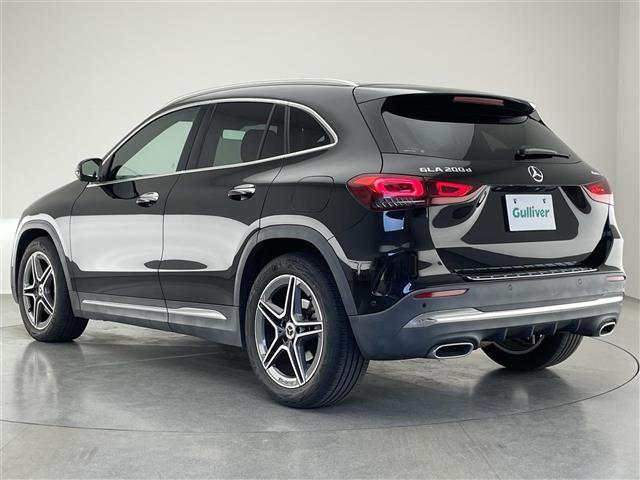 ＧＬＡクラス ＧＬＡ２００ｄ　４マチック　ＡＭＧライン　純正ナビ　フルセグＴＶ　全方位カメラ　禁煙車　レーダーセーフティＰＫＧ　衝突軽減　追従クルコン　ＢＳＭ　ナビゲーションＰＫＧ　ハーフレザー　シートヒーター　メモリシート　コーナーセンサー　ＬＥＤライト（43枚目）