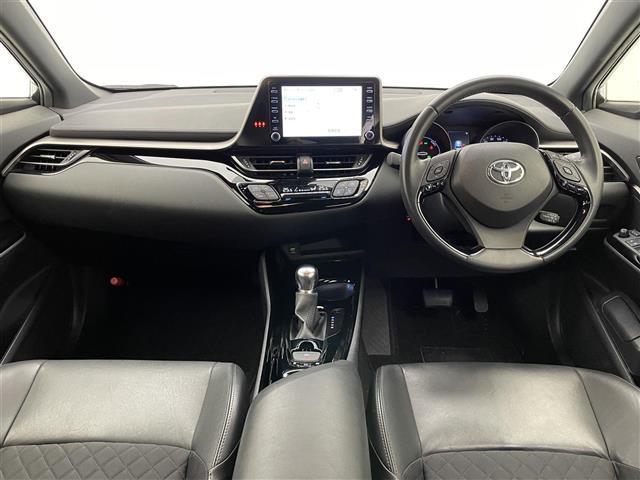 Ｃ－ＨＲ Ｇ　モード　ネロ　セーフティプラス　純正８型ＤＡＴＶ　全方位カメラ　禁煙車　ハーフレザー　シートヒーター　ＢＳＭ　ＥＴＣ　前後ドラレコ　セーフティセンス　衝突軽減　追従クルコン　ＬＥＤオートライト　オートハイビーム　フォグ　スペアタイヤ（2枚目）