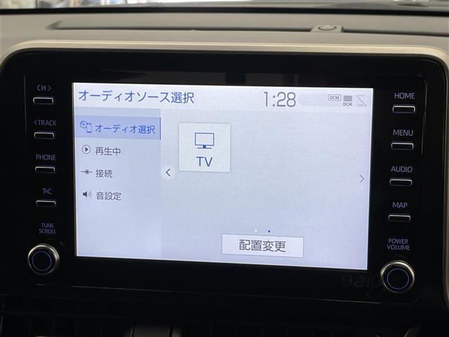 Ｃ－ＨＲ Ｇ　モード　ネロ　セーフティプラス　純正８型ＤＡＴＶ　全方位カメラ　禁煙車　ハーフレザー　シートヒーター　ＢＳＭ　ＥＴＣ　前後ドラレコ　セーフティセンス　衝突軽減　追従クルコン　ＬＥＤオートライト　オートハイビーム　フォグ　スペアタイヤ（5枚目）