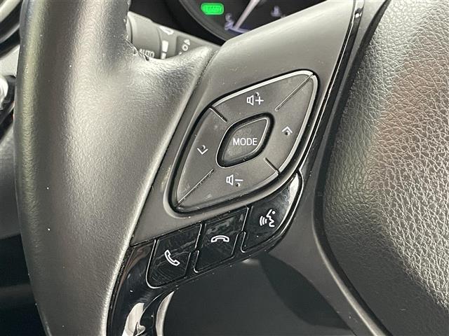 Ｃ－ＨＲ Ｇ　モード　ネロ　セーフティプラス　純正８型ＤＡＴＶ　全方位カメラ　禁煙車　ハーフレザー　シートヒーター　ＢＳＭ　ＥＴＣ　前後ドラレコ　セーフティセンス　衝突軽減　追従クルコン　ＬＥＤオートライト　オートハイビーム　フォグ　スペアタイヤ（13枚目）