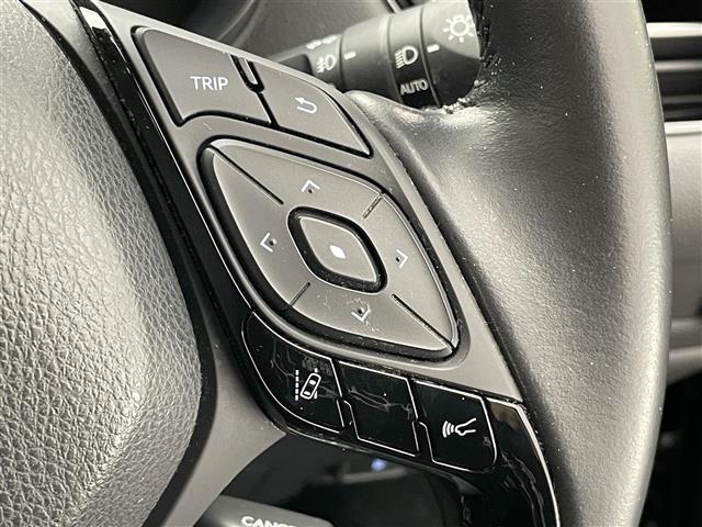 Ｃ－ＨＲ Ｇ　モード　ネロ　セーフティプラス　純正８型ＤＡＴＶ　全方位カメラ　禁煙車　ハーフレザー　シートヒーター　ＢＳＭ　ＥＴＣ　前後ドラレコ　セーフティセンス　衝突軽減　追従クルコン　ＬＥＤオートライト　オートハイビーム　フォグ　スペアタイヤ（14枚目）