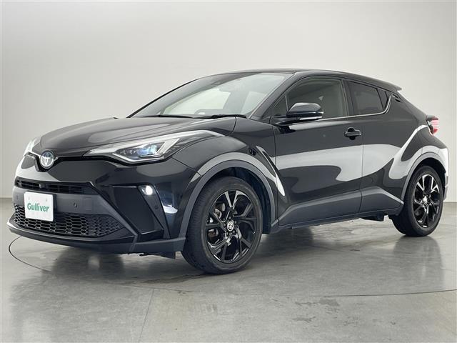 Ｃ－ＨＲ Ｇ　モード　ネロ　セーフティプラス　純正８型ＤＡＴＶ　全方位カメラ　禁煙車　ハーフレザー　シートヒーター　ＢＳＭ　ＥＴＣ　前後ドラレコ　セーフティセンス　衝突軽減　追従クルコン　ＬＥＤオートライト　オートハイビーム　フォグ　スペアタイヤ（16枚目）