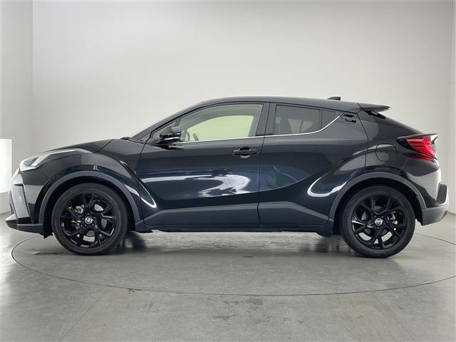 Ｃ－ＨＲ Ｇ　モード　ネロ　セーフティプラス　純正８型ＤＡＴＶ　全方位カメラ　禁煙車　ハーフレザー　シートヒーター　ＢＳＭ　ＥＴＣ　前後ドラレコ　セーフティセンス　衝突軽減　追従クルコン　ＬＥＤオートライト　オートハイビーム　フォグ　スペアタイヤ（17枚目）