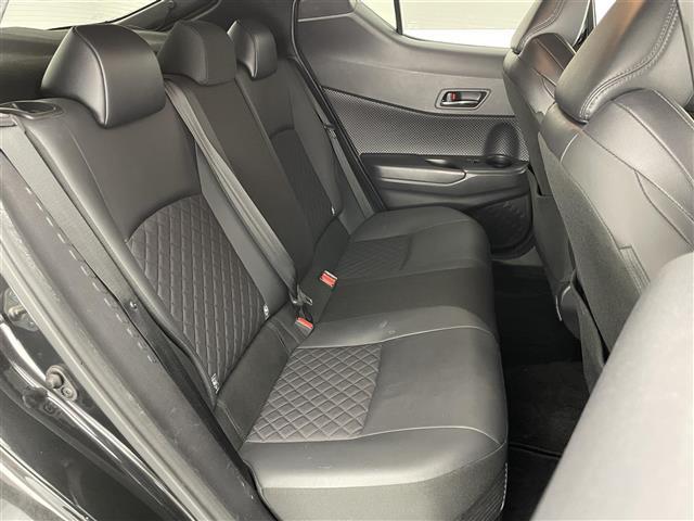 Ｃ－ＨＲ Ｇ　モード　ネロ　セーフティプラス　純正８型ＤＡＴＶ　全方位カメラ　禁煙車　ハーフレザー　シートヒーター　ＢＳＭ　ＥＴＣ　前後ドラレコ　セーフティセンス　衝突軽減　追従クルコン　ＬＥＤオートライト　オートハイビーム　フォグ　スペアタイヤ（20枚目）