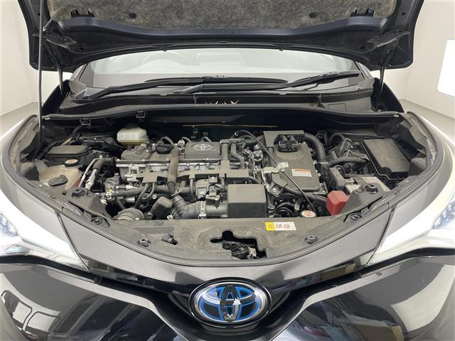 Ｃ－ＨＲ Ｇ　モード　ネロ　セーフティプラス　純正８型ＤＡＴＶ　全方位カメラ　禁煙車　ハーフレザー　シートヒーター　ＢＳＭ　ＥＴＣ　前後ドラレコ　セーフティセンス　衝突軽減　追従クルコン　ＬＥＤオートライト　オートハイビーム　フォグ　スペアタイヤ（23枚目）