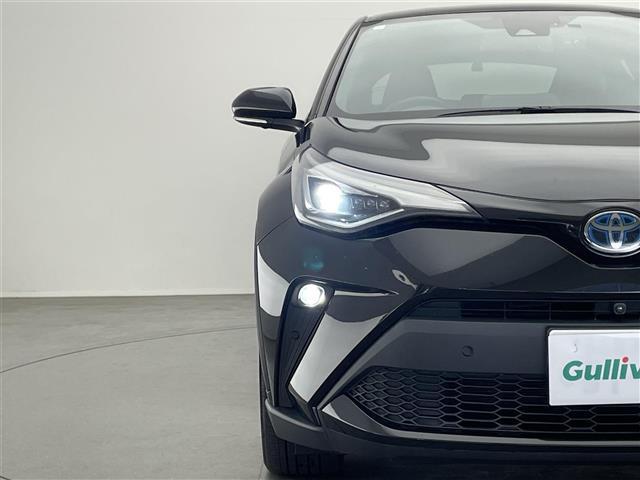 Ｃ－ＨＲ Ｇ　モード　ネロ　セーフティプラス　純正８型ＤＡＴＶ　全方位カメラ　禁煙車　ハーフレザー　シートヒーター　ＢＳＭ　ＥＴＣ　前後ドラレコ　セーフティセンス　衝突軽減　追従クルコン　ＬＥＤオートライト　オートハイビーム　フォグ　スペアタイヤ（36枚目）